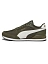 Puma Кроссовки мужские ST RUNNER V3 NL [зелёный]