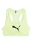 Puma Топ женский MID IMPACT 4KEEPS BRA [зелёный]