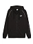 Puma Джемпер мужской SPORT FULL-ZIP HOODIE TR [чёрный]