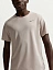Nike Футболка мужская NK DF UV MILER SS [бежевый]