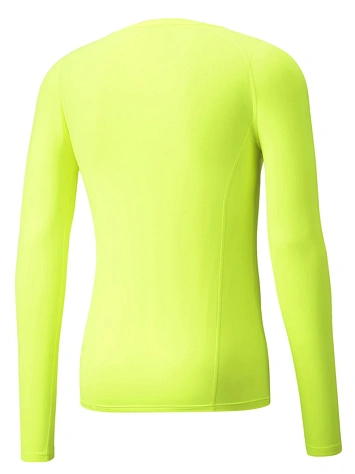 Puma Футболка с длинным рукавом мужская LIGA BASELAYER TEE LS