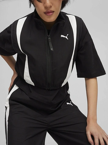 Puma Безрукавка женская DARE TO WOVEN VEST