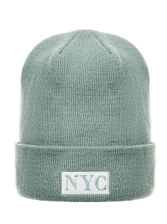 NEW ERA Шапка 905 CUFF KNIT SMU