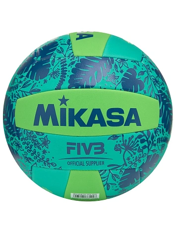 Mikasa Мяч для пляжного волейбола BV354TV-GV-GG