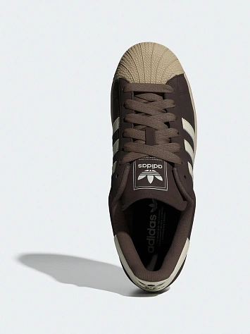 Adidas Кеды мужские SUPERSTAR II