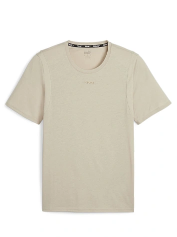 Puma Футболка мужская PUMA FIT TRIBLEND TEE
