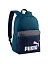 Puma Рюкзак PHASE COLOR BLOCK BACKPACK [синий]