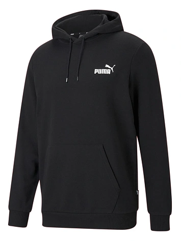 Puma Джемпер мужской ESS SMALL LOGO HOODIE
