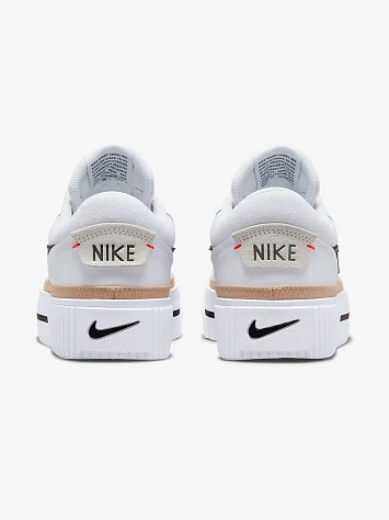 Nike Кеды женские COURT LEGACY LIFT