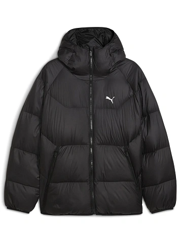 Puma Куртка-пуховик мужская HOODED DOWN PUFFER JACKET