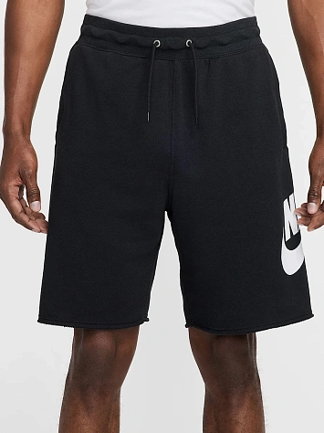 Nike Шорты мужские CLUB ALUMNI FT SHORT