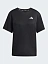 Adidas Футболка женская ADI365 RUNNING ESSENTIALS [чёрный]