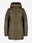 Jack Wolfskin Куртка-пуховик женская ATMOSPHERE COAT W [коричневый]