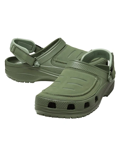 Crocs Сабо YUKON VISTA II LR CLOG