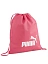 Puma Рюкзак тканевый PHASE GYM SACK [розовый]