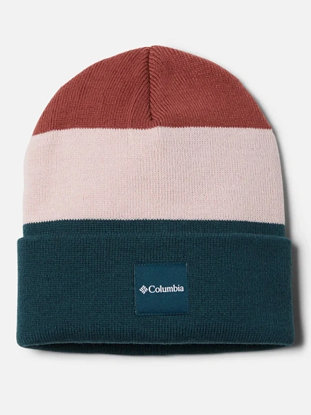 Columbia Шапка CITY TREK™ COLOR BLOCK BEANIE