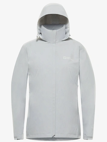 Jack Wolfskin Ветровка женская TRAILTIME 2L JKT W