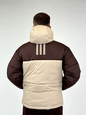 Adidas Куртка утеплённая мужская BSC 3S PUFFY HJ