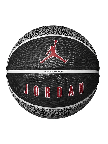 JORDAN Мяч баскетбольный JORDAN PLAYGROUND 2.0 8P DEFLATED
