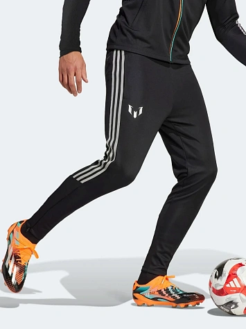 Adidas Брюки мужские MESSI JOGGING TRAINING PANTS