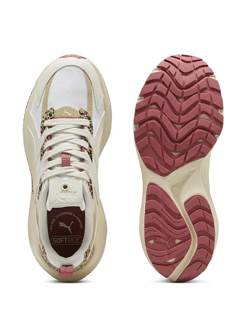 Puma Кроссовки женские HYPNOTIC LS ANIMAL FLAIR