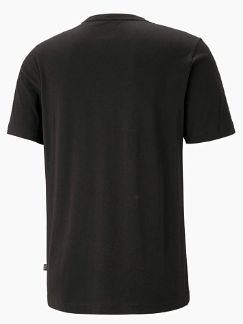 Puma Футболка мужская ESS SMALL LOGO TEE