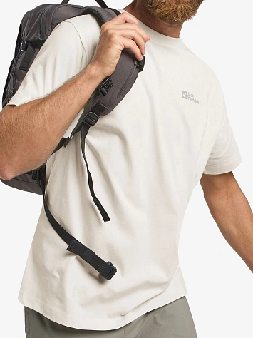 Jack Wolfskin Футболка мужская ESSENTIAL TM