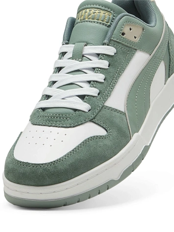Puma Кеды мужские RBD GAME LOW SD
