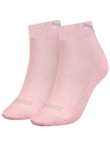 Puma Носки WOMEN QUARTER 2P