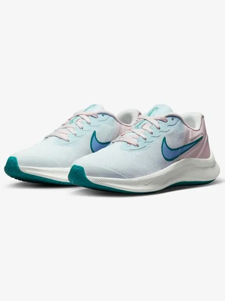 Nike Кроссовки подростковые STAR RUNNER 3