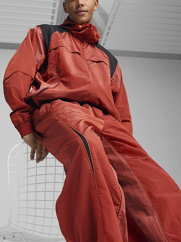 Puma Брюки MOSTROVERSE CELLERATOR RIPSTOP PANTS