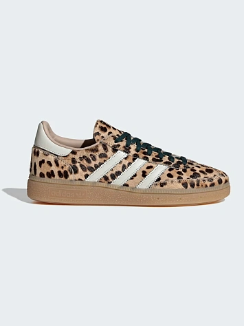 Adidas Кеды женские LEOPARD PRINT HANDBALL SPEZIAL