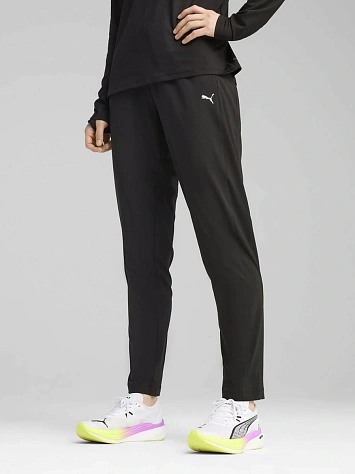 Puma Брюки женские W RUN VELOCITY TAPERED PANT