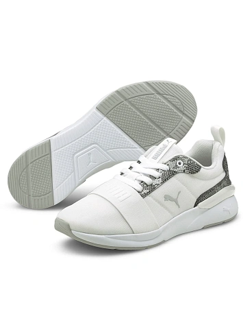 Puma Кроссовки женские ROSE PLUS UNTAMED