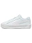 Puma Кеды женские SMASH PLATFORM V3 [голубой]