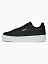 Puma Кеды женские CARINA STREET [чёрный]