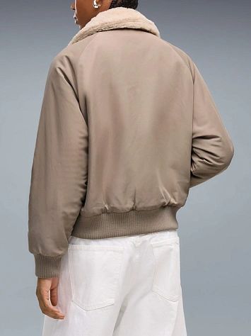 Puma Куртка утеплённая женская REVERSIBLE BLOUSON HIGH LOFT LINING JACKET W