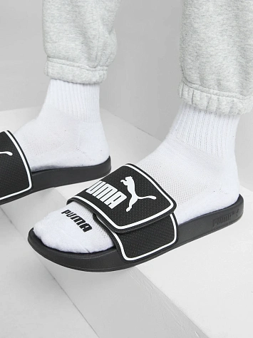 Puma Шлёпанцы мужские LEADCAT 2.0 V