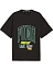 Puma Футболка мужская GETTING CRAFTY GERDER NEUTRAL SS TEE 2 P [чёрный]
