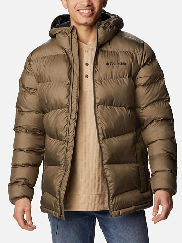 Columbia Куртка утеплённая мужская FIVEMILE BUTTE™ HOODED JACKET