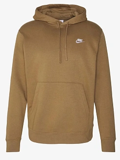 Nike Джемпер мужской NSW CLUB PO BB