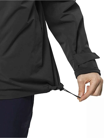 Jack Wolfskin Куртка утеплённая мужская 3 в 1 GLAABACH 3IN1 JKT M