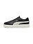 Puma Кеды женские LAJLA T-TOE WNS [чёрный]