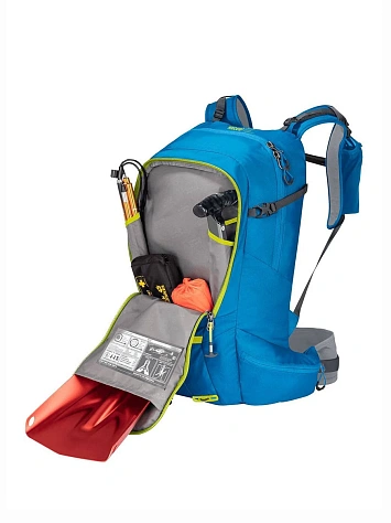 Jack Wolfskin Рюкзак ALPSPITZE PACK 32 S