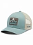Columbia Кепка COLUMBIA MESH™ SNAP BACK HAT [голубой]