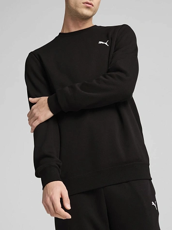 Puma Джемпер мужской ESS CREW FL