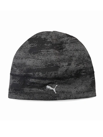 Puma Шапка RUNNING MID CROWN SKULL BEANIE