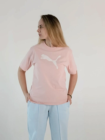 Puma Футболка женская HER TEE