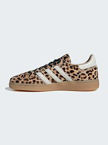 Adidas Кеды женские LEOPARD PRINT HANDBALL SPEZIAL