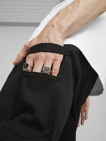 Puma Брюки мужские DOWNTOWN DOUBLE KNEE PANTS WV
